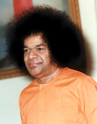 Beloved Bhagawan Sri Sathya Sai Baba